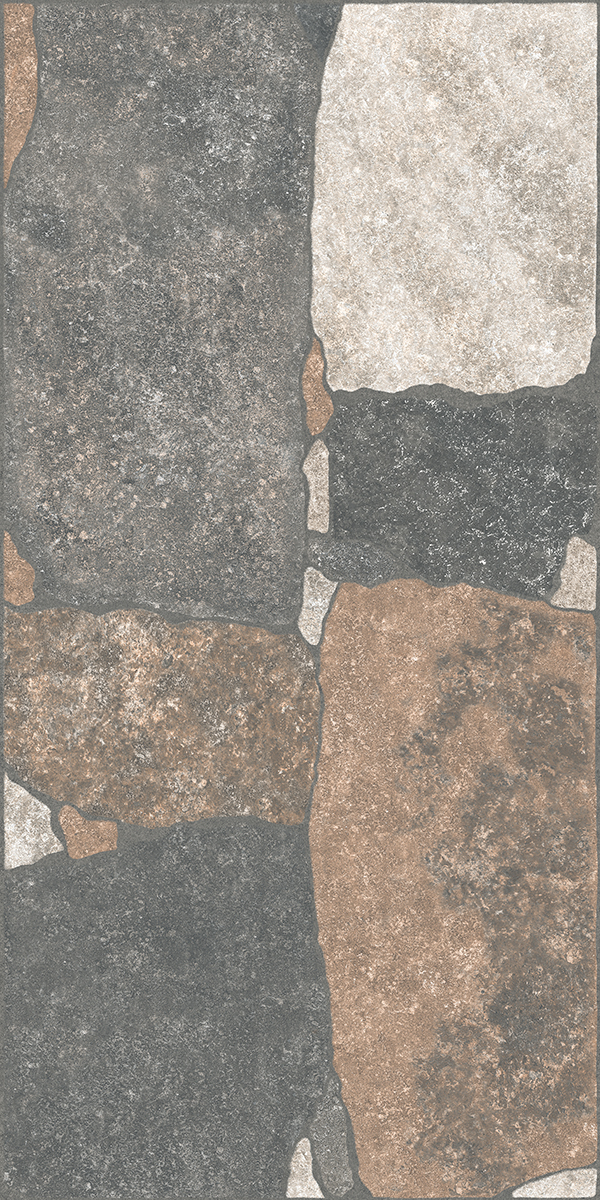 Gresie portelanata exterior tip piatra Roccia 9730 60 x 30 finisaj mat [3]