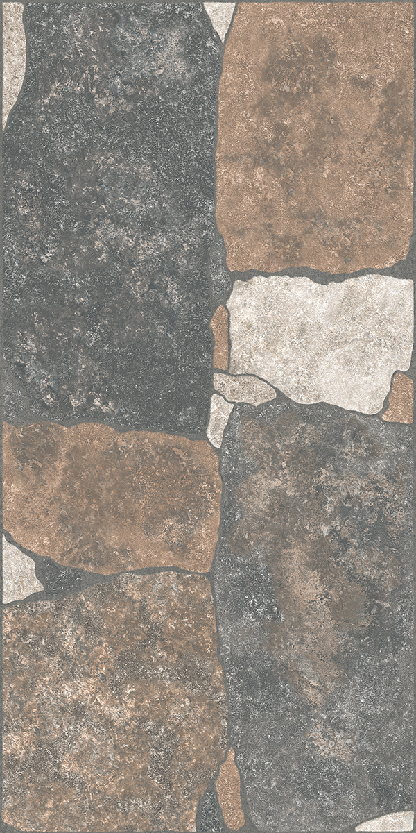 Gresie portelanata exterior tip piatra Roccia 9730 60 x 30 finisaj mat [4]