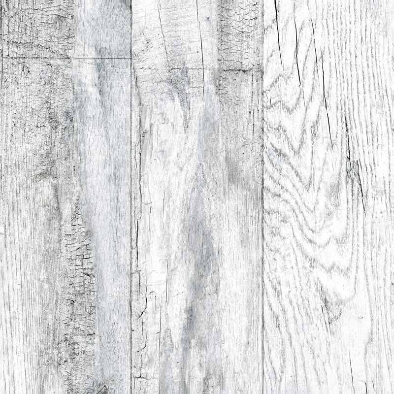 Gresie portelanata Madera White tip lemn, 45x45 cm, alb, finisaj mat [3]