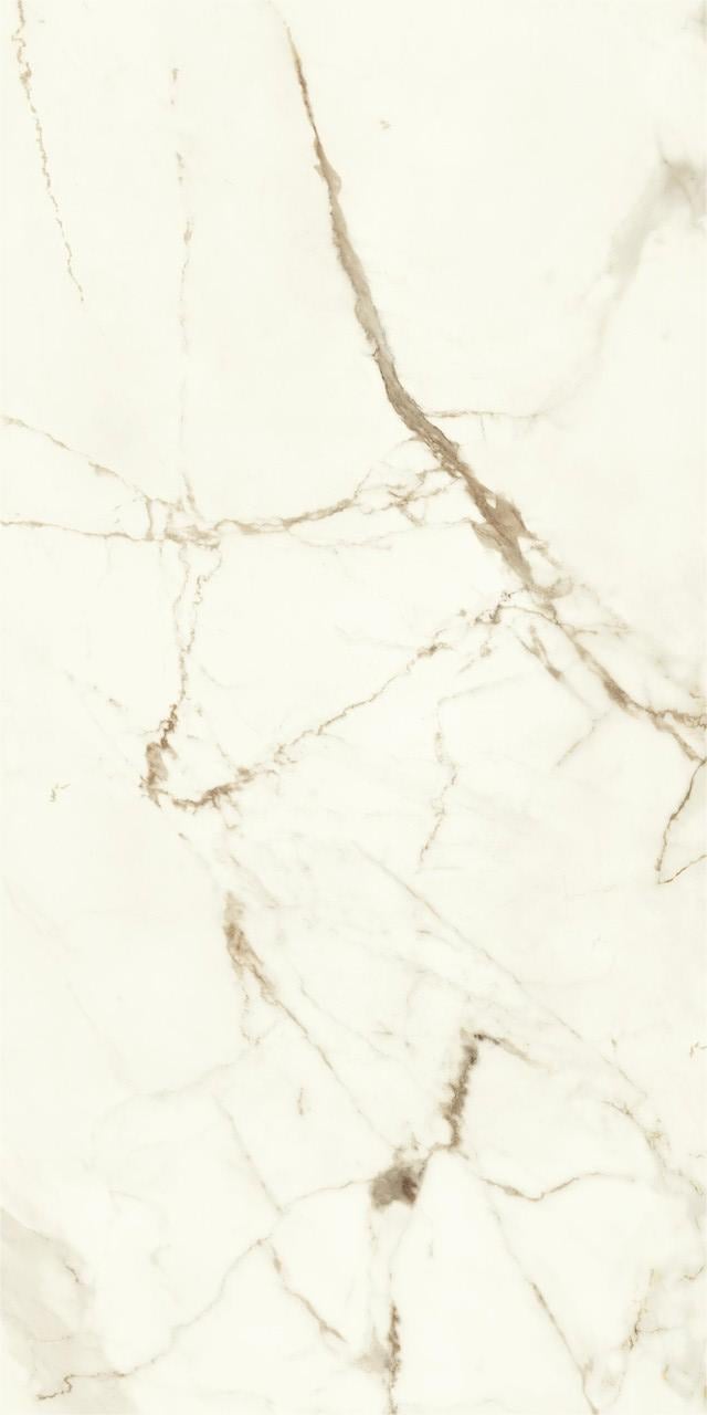 Gresie portelanata, Marvel Shine Calacatta Imperiale Matte A4QZ 60×120 cm, bej, finisaj mat [2]