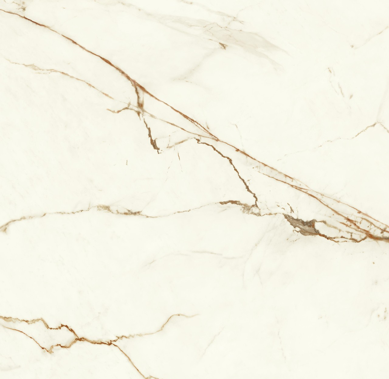 Gresie portelanata, Marvel Shine Calacatta Imperiale AXYF-SA4, 120×120 cm, alb, finisaj lucios [3]