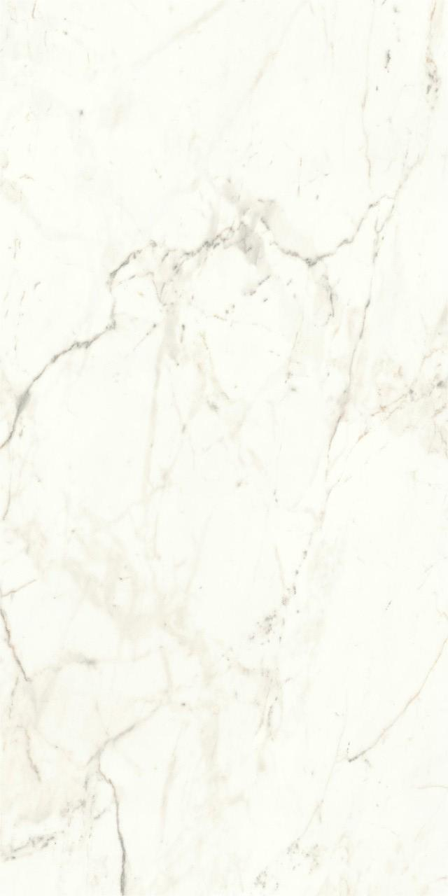 Gresie portelanata, Marvel Shine Calacatta Prestigio Matte A4QX 60×120 cm, alb, finisaj mat [2]