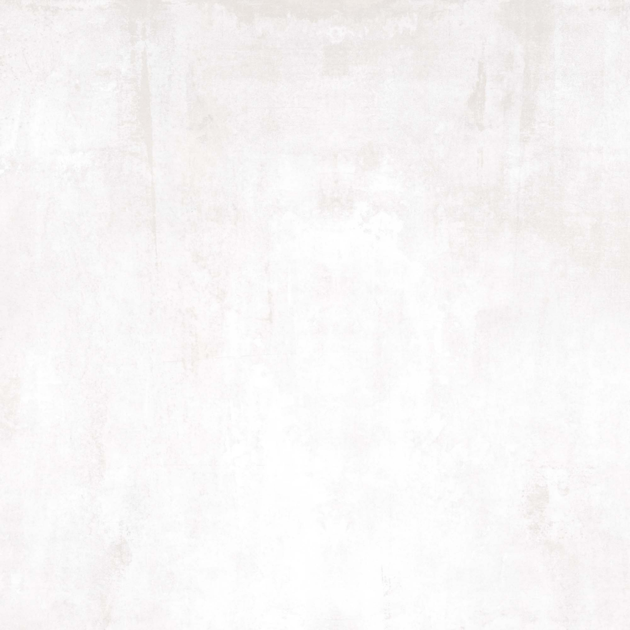 Gresie portelanata rectificata tip ciment, Cemento Perla White 6534, 60*60 cm, alb [2]