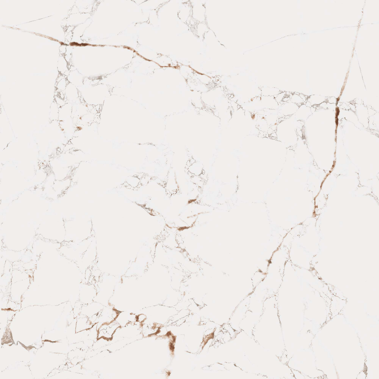 Gresie portelanata rectificata tip marmura, Marble Venato White 6529, 60*60 cm, alb [2]