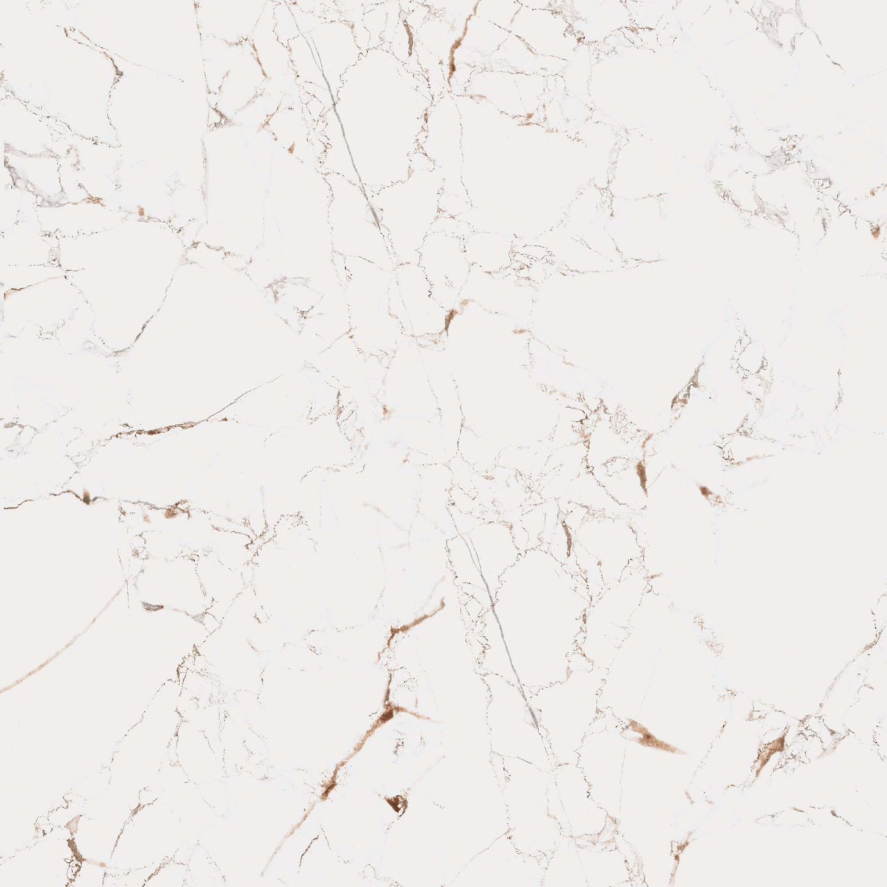 Gresie portelanata rectificata tip marmura, Marble Venato White 6529, 60*60 cm, alb [4]