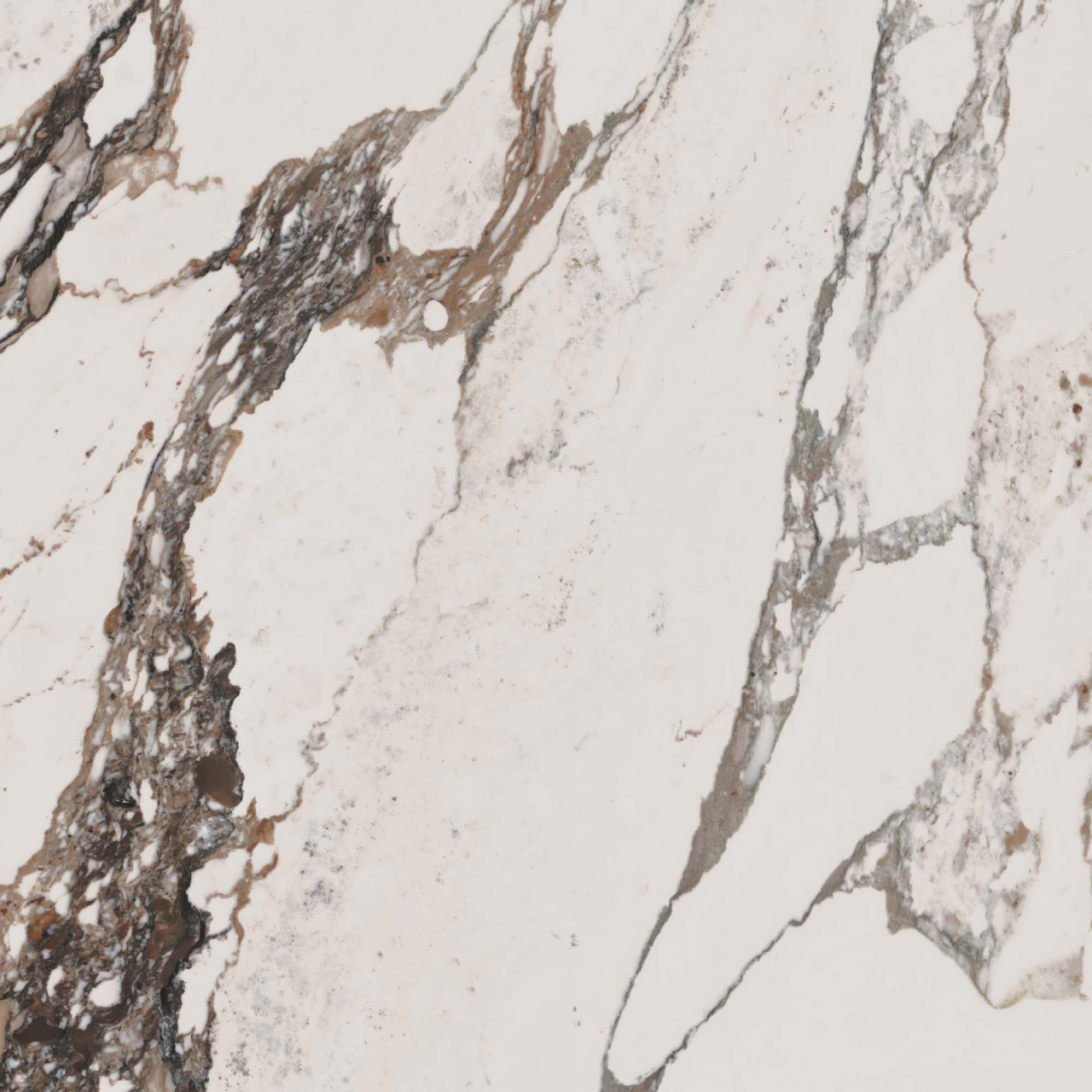 Gresie portelanata rectificata tip marmura, Marble Viola Bordo 6533, 60*60 cm, bordo [4]