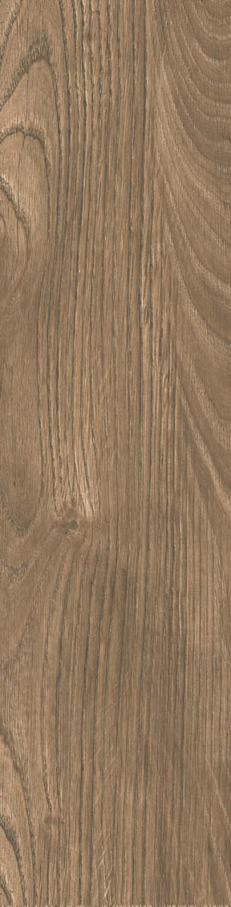 Gresie portelanata tip lemn Alpino Brown 6048, 15,5x60,5 cm, maro [4]