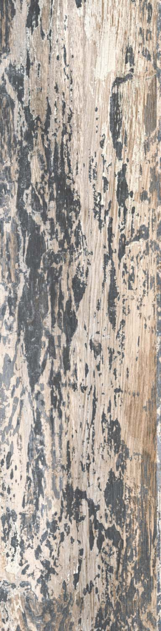 Gresie portelanata tip lemn Bohemia Blue 6053, 15,5x60,5 cm, albastru [4]