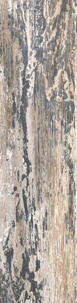 Gresie portelanata tip lemn Bohemia Blue 6053, 15,5x60,5 cm, albastru [3]