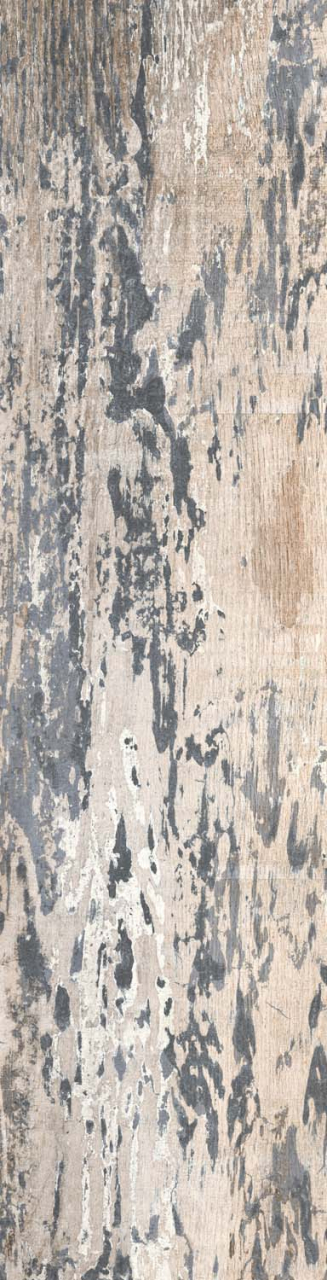 Gresie portelanata tip lemn Bohemia Blue 6053, 15,5x60,5 cm, albastru [2]