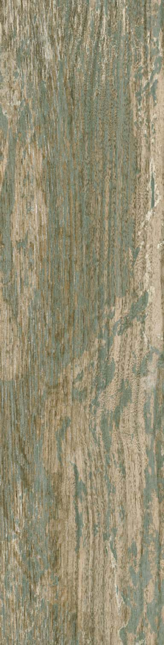 Gresie portelanata tip lemn Bohemia Green 6052, 15,5x60,5 cm, verde [4]