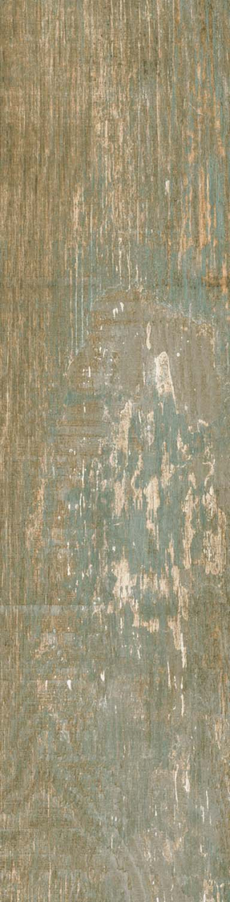 Gresie portelanata tip lemn Bohemia Green 6052, 15,5x60,5 cm, verde [3]