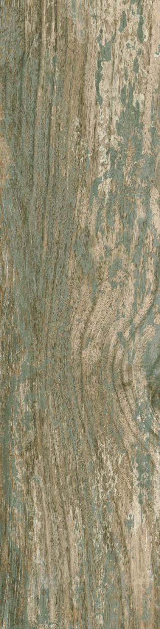 Gresie portelanata tip lemn Bohemia Green 6052, 15,5x60,5 cm, verde [5]