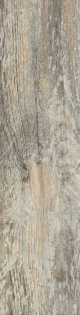 Gresie portelanata tip lemn Bohemia White 6051, 15,5x60,5 cm, alb [2]