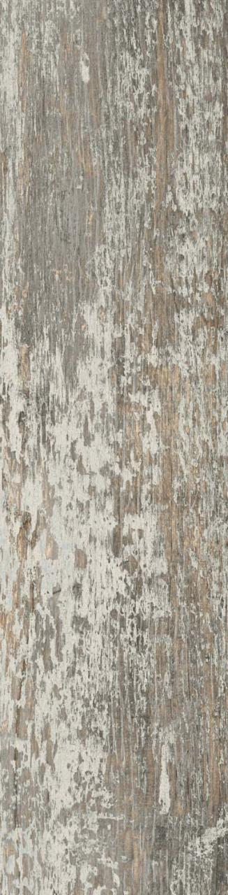 Gresie portelanata tip lemn Bohemia White 6051, 15,5x60,5 cm, alb [5]