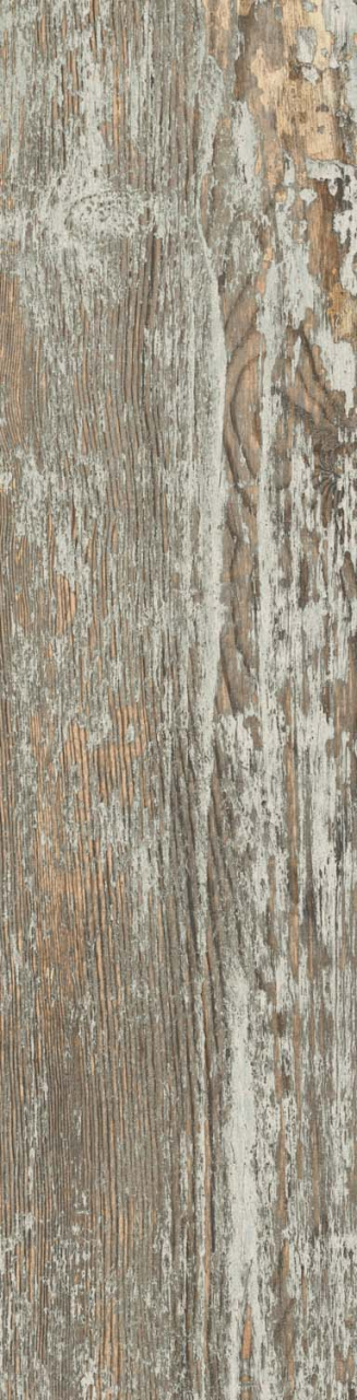 Gresie portelanata tip lemn Bohemia White 6051, 15,5x60,5 cm, alb [3]