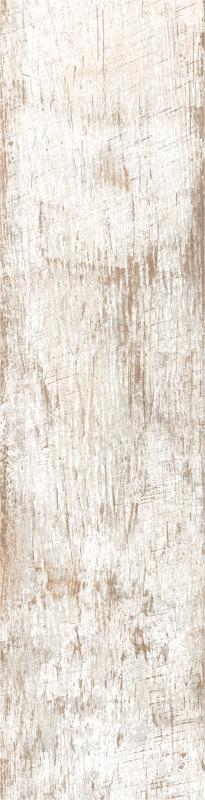 Gresie portelanata tip lemn Bottega White 9245, 15.5x60.5 cm, alb, bej [4]