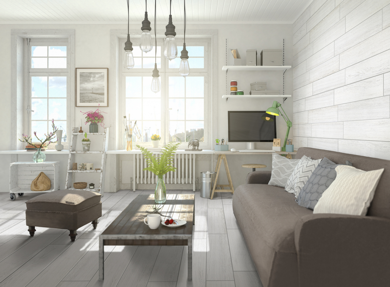 Gresie portelanata tip lemn Canella Bone 8977, 15.5x60.5 cm, alb [6]