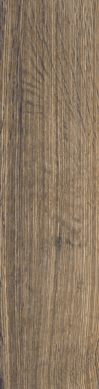 Gresie portelanata tip lemn Canella Brown 8976, 15.5x60.5 cm, maro [3]