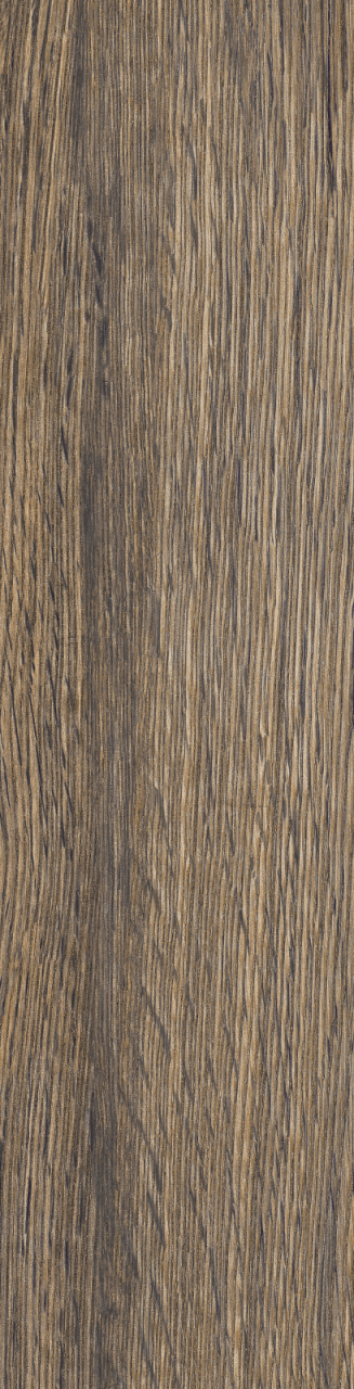 Gresie portelanata tip lemn Canella Brown 8976, 15.5x60.5 cm, maro [2]