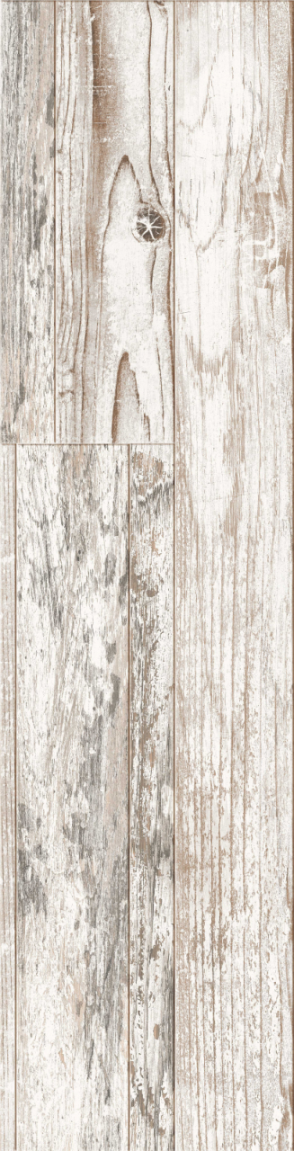 Gresie portelanata tip lemn Oxford White 9228, 15.5x60.5 cm, alb, bej [3]