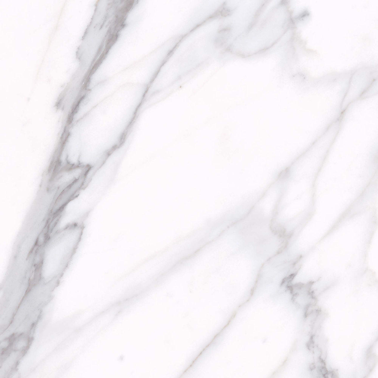 Gresie portelanata tip marmura Altissimo White 6360, 45x45 cm, alb [4]