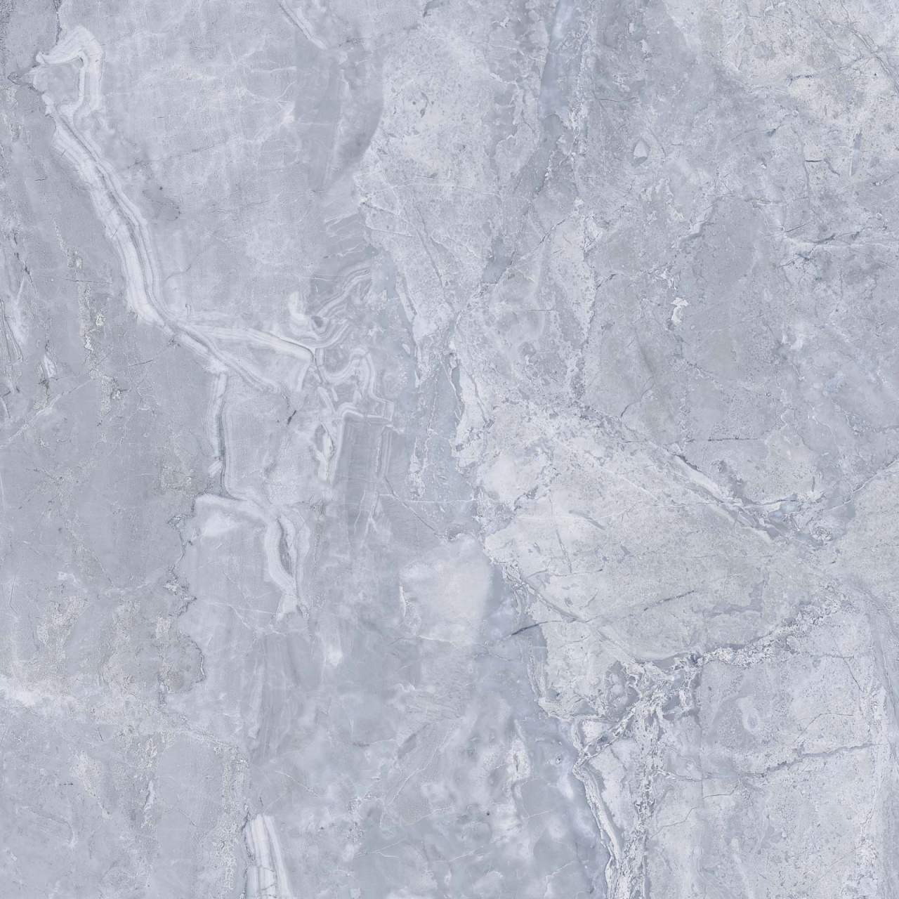 Gresie portelanata tip marmura Delice Light Blue 6025, 45x45 cm, albastru [5]