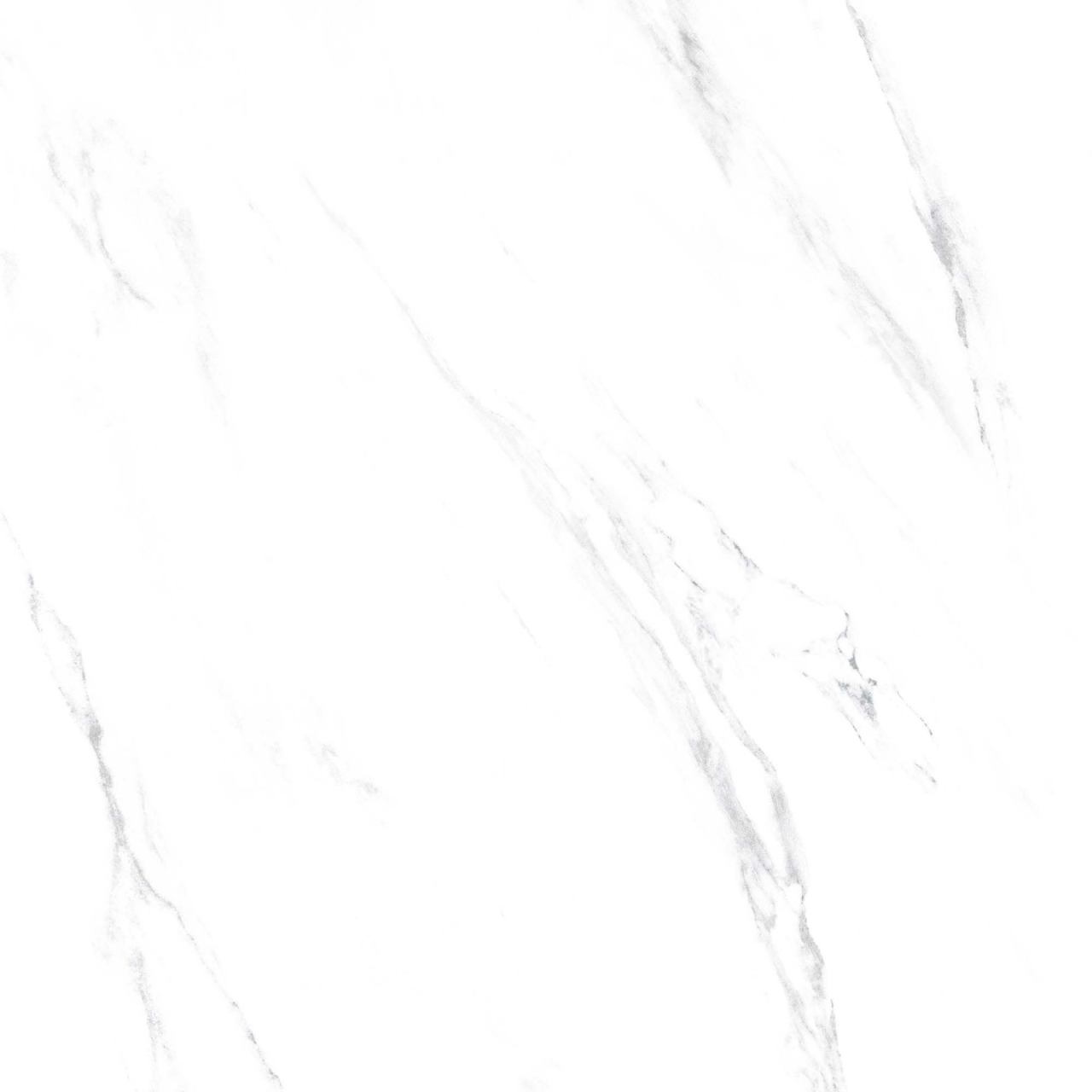 Gresie portelanata tip marmura Hama White 6468, 60X60 cm, alb, finisaj lucios [4]