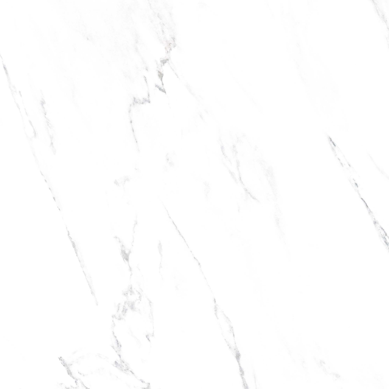 Gresie portelanata tip marmura Hama White 6468, 60X60 cm, alb, finisaj lucios [5]