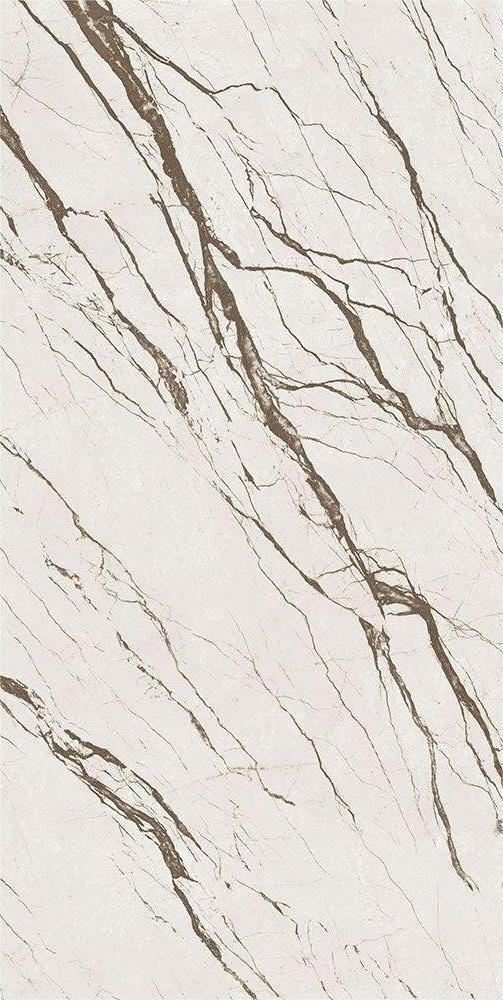 Gresie portelanata tip marmura SG Ramo Misto 60x120 cm bej, finisaj lucios [2]