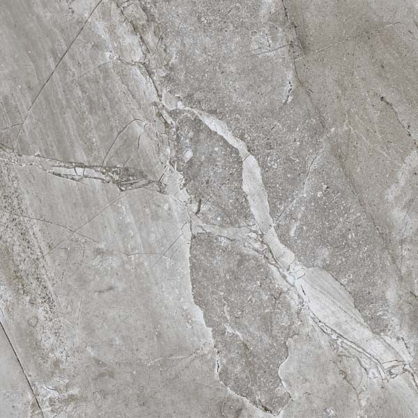 Gresie portelanata tip piatra, Pirin Grey 9564, 60X60 cm, gri [2]