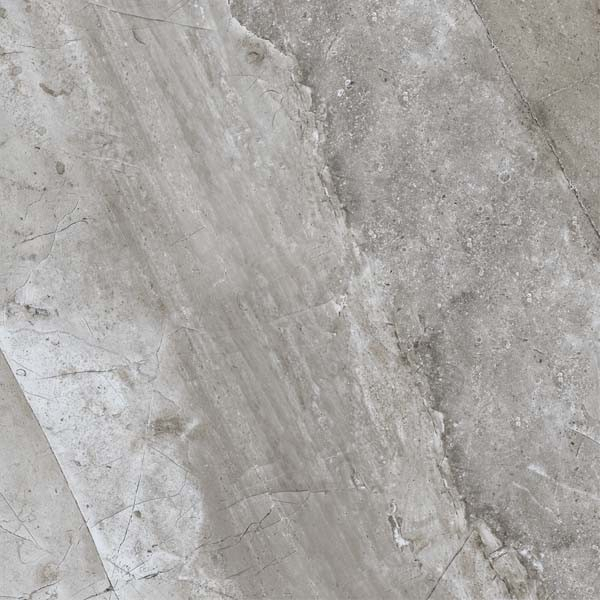 Gresie portelanata tip piatra, Pirin Grey 9564, 60X60 cm, gri [4]