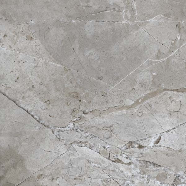 Gresie portelanata tip piatra, Pirin Grey 9564, 60X60 cm, gri [5]