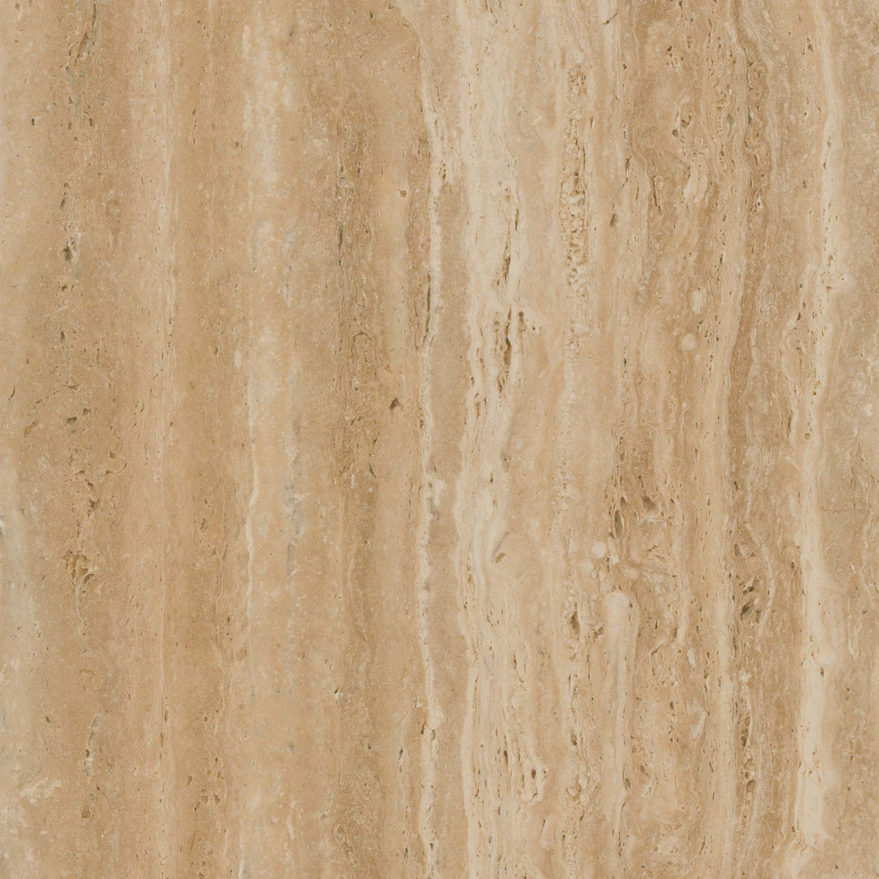 Gresie portelanata tip Travertin, Trevi Brown 6368, 45X45 cm, maro [4]