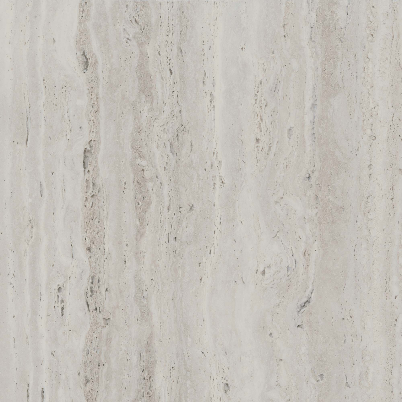 Gresie portelanata tip Travertin, Trevi Light Grey 6365, 45X45 cm, gri [3]