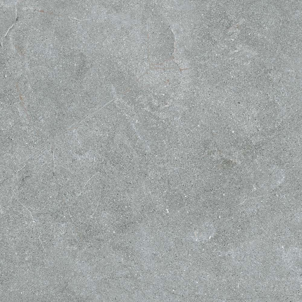 Gresie rectificata antiderapanta exterior tip piatra, Stoneline Outdoor Grey 9718, 60X60 cm, gri [4]