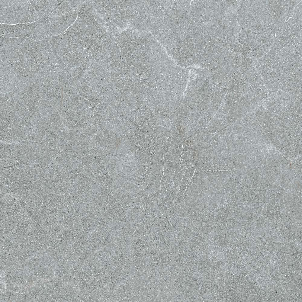Gresie rectificata antiderapanta exterior tip piatra, Stoneline Outdoor Grey 9718, 60X60 cm, gri [2]