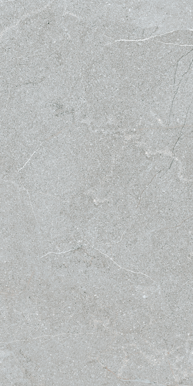 Gresie rectificata antiderapanta exterior tip piatra, Stoneline Outdoor Grey 9842, 30X60 cm, gri [2]