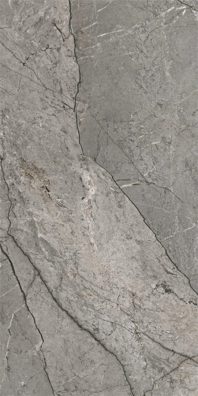 Gresie tip ciment OSS G 9929, 60x120 cm, gri, finisaj mat [6]