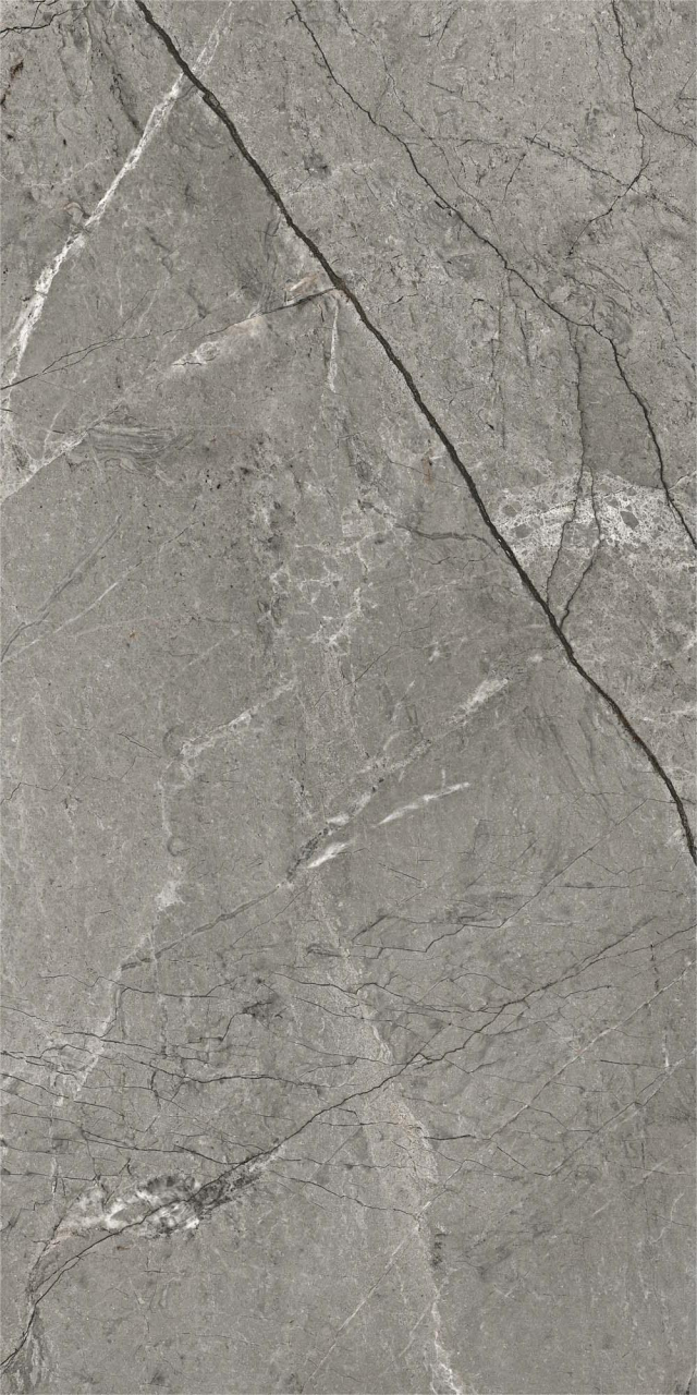 Gresie tip piatra ARN G 3525, 60x120 cm, gri, finisaj mat [2]