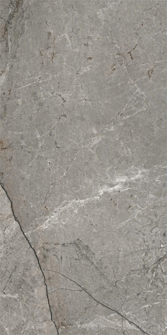 Gresie tip piatra ARN G 3525, 60x120 cm, gri, finisaj mat [4]