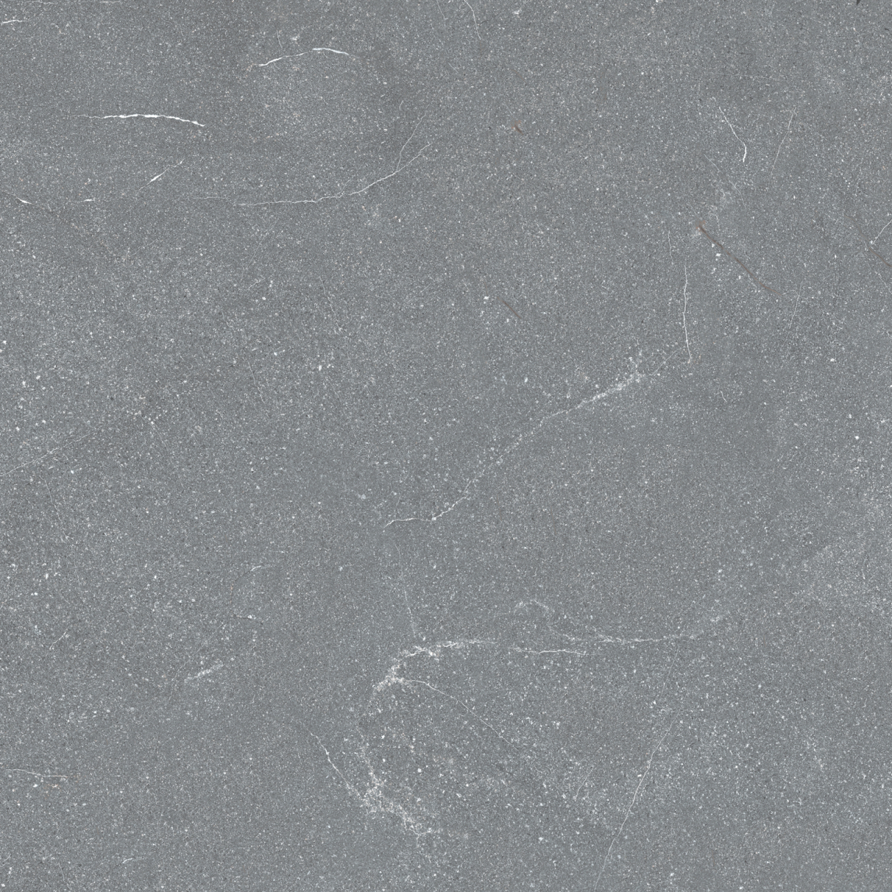 Gresie rectificata portelanata exterior tip piatra, Stoneline Antracite 9804, 60X60 cm, gri inchis, finisaj mat [4]