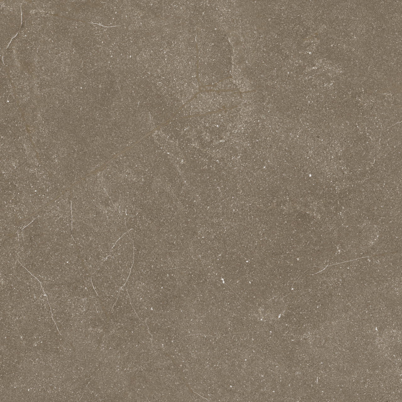 Gresie rectificata portelanata exterior tip piatra, Stoneline Brown 9825, 60X60 cm, maro, finisaj mat [4]