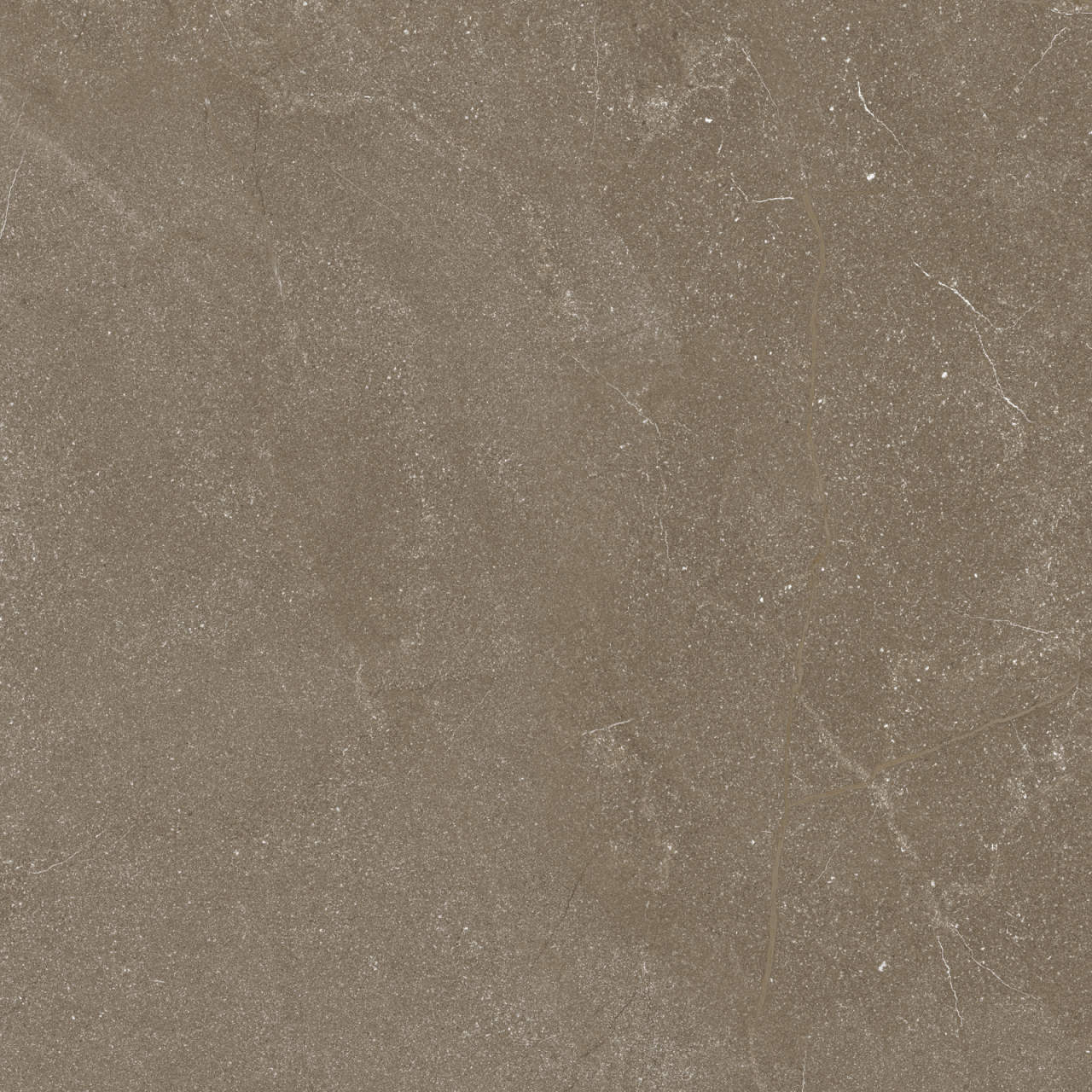 Gresie rectificata portelanata exterior tip piatra, Stoneline Brown 9825, 60X60 cm, maro, finisaj mat [3]