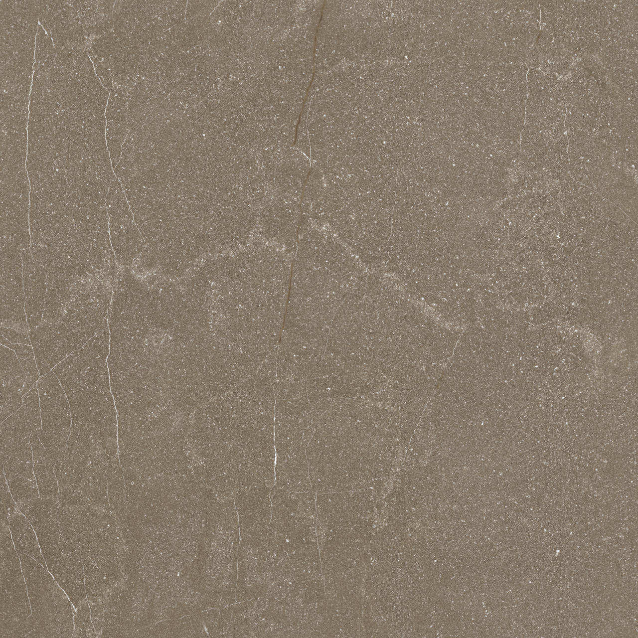 Gresie rectificata portelanata exterior tip piatra, Stoneline Brown 9825, 60X60 cm, maro, finisaj mat [2]