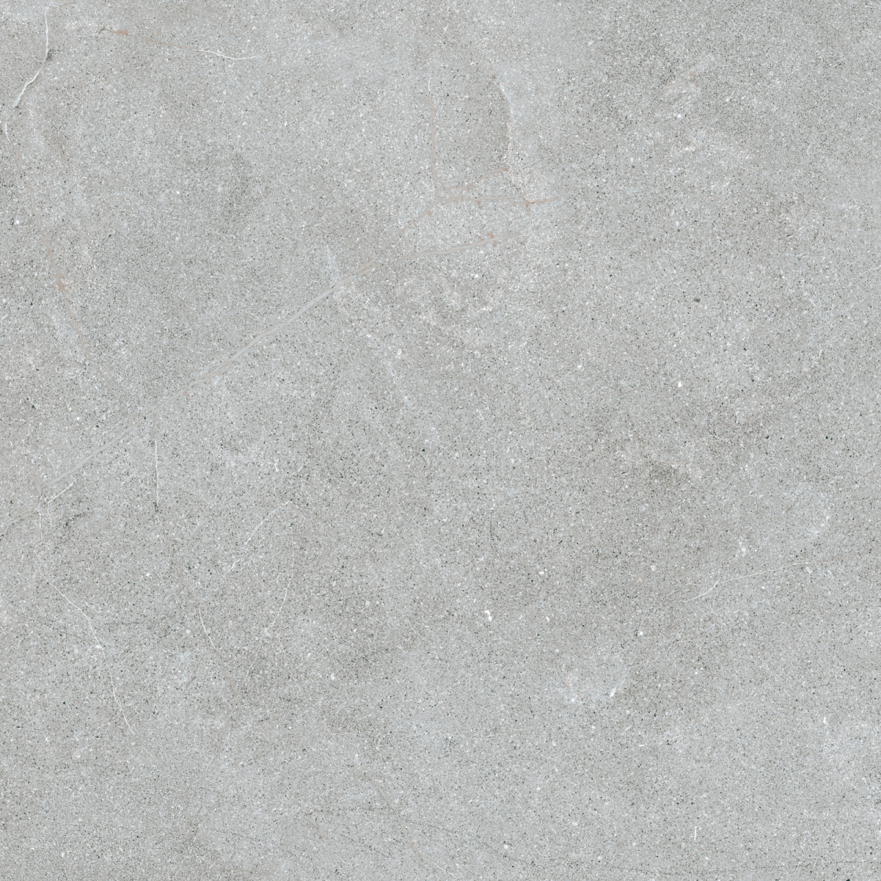 Gresie rectificata portelanata exterior tip piatra, Stoneline Grey 9822, 60X60 cm, gri, finisaj mat [4]