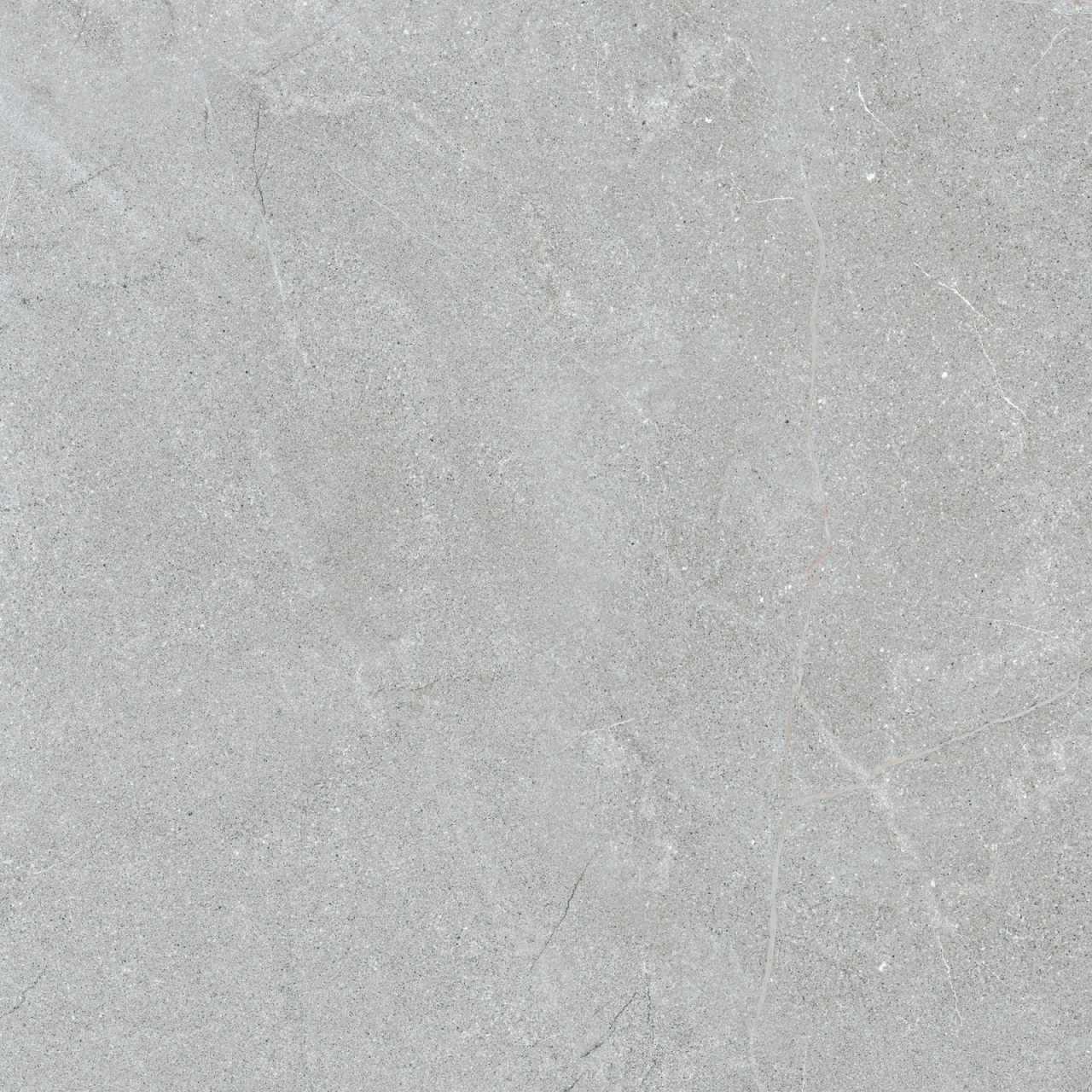 Gresie rectificata portelanata exterior tip piatra, Stoneline Grey 9822, 60X60 cm, gri, finisaj mat [3]
