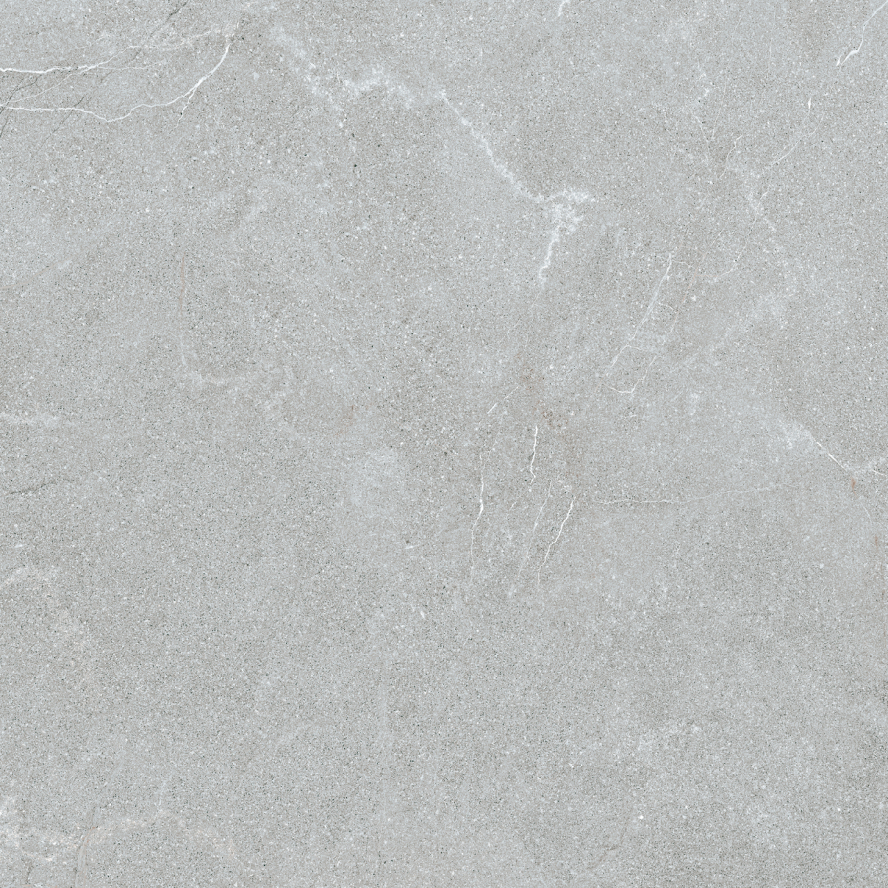 Gresie rectificata portelanata exterior tip piatra, Stoneline Grey 9822, 60X60 cm, gri, finisaj mat [5]