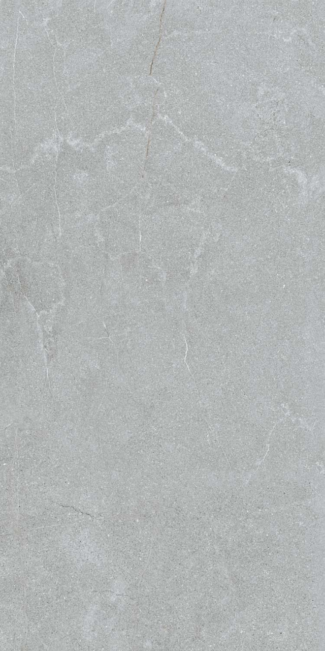 Gresie rectificata portelanata exterior tip piatra, Stoneline Grey 9918, 60X120 cm, gri, finisaj mat [3]