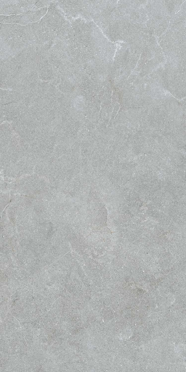 Gresie rectificata portelanata exterior tip piatra, Stoneline Grey 9918, 60X120 cm, gri, finisaj mat [2]